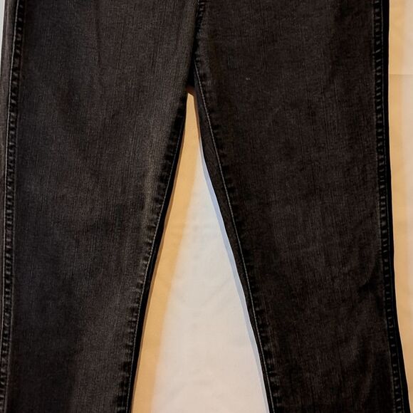 Madewell Women's 10'' High Rise Skinny Button Front Jeans Size 26 Boho Button - Picture 10 of 13